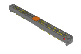 Konektör Başlık Dikdörtgen (SAMTEC SEAM-50-07.0-S-04-2-A-K-TR)